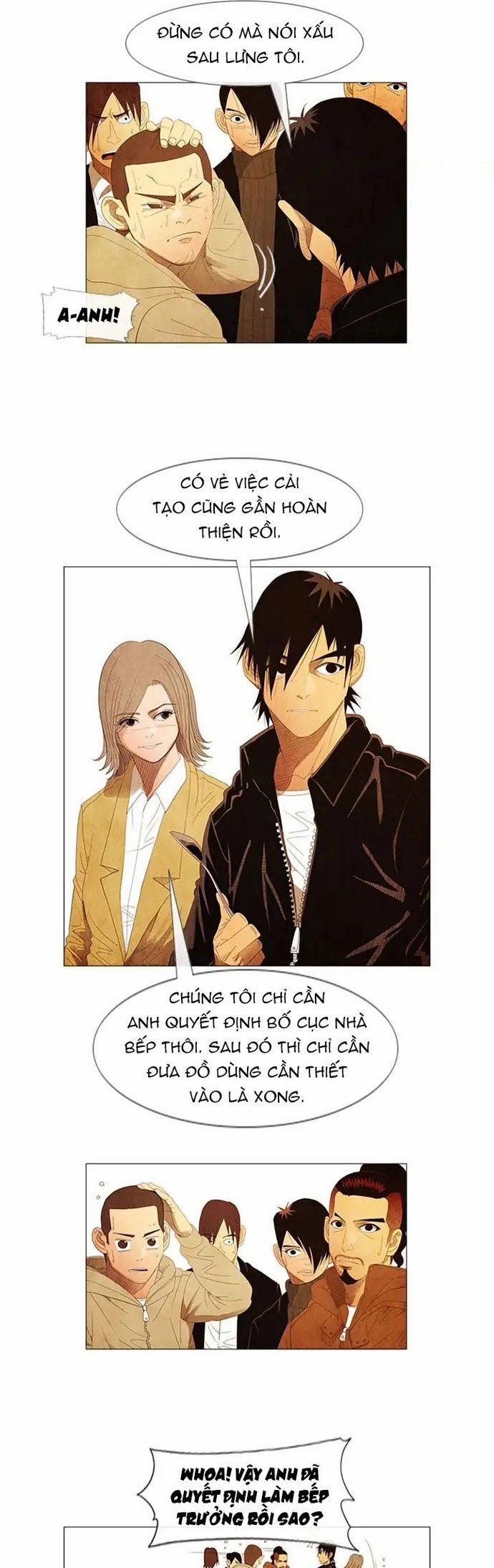 Ngôi Sao Ẩm Thực Michelin Star 79 trang 8