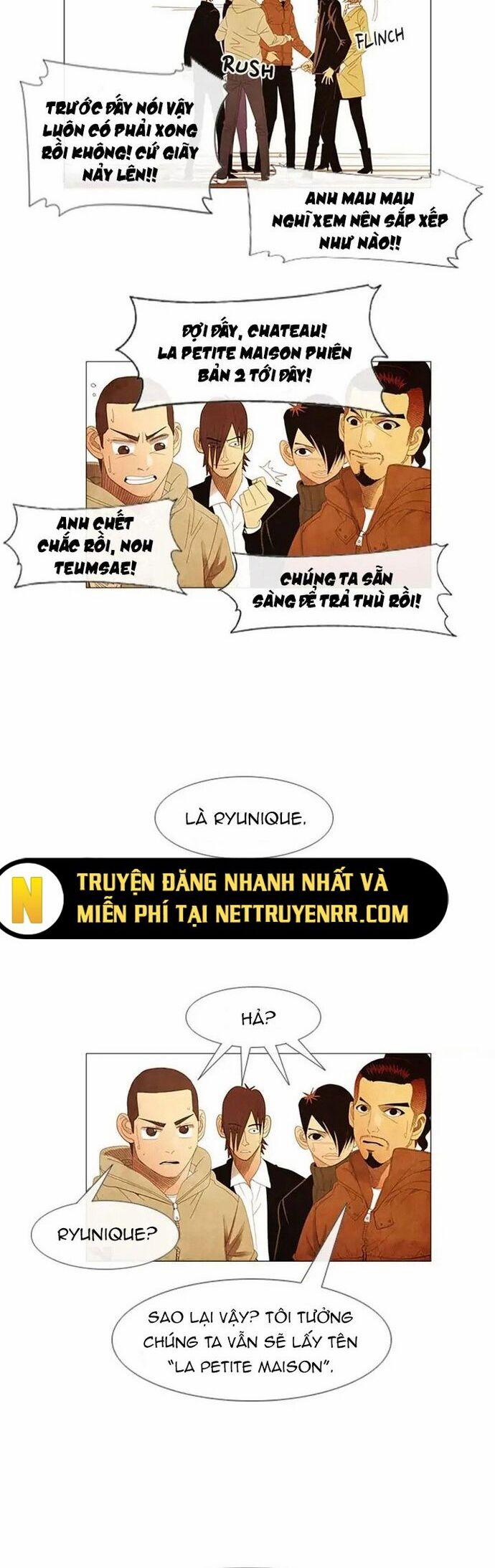 Ngôi Sao Ẩm Thực Michelin Star 79 trang 9