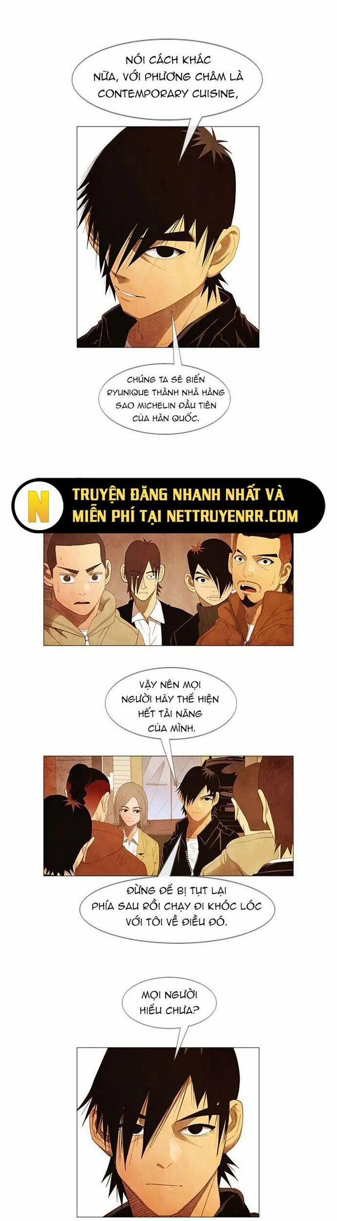 Ngôi Sao Ẩm Thực Michelin Star 80 trang 1