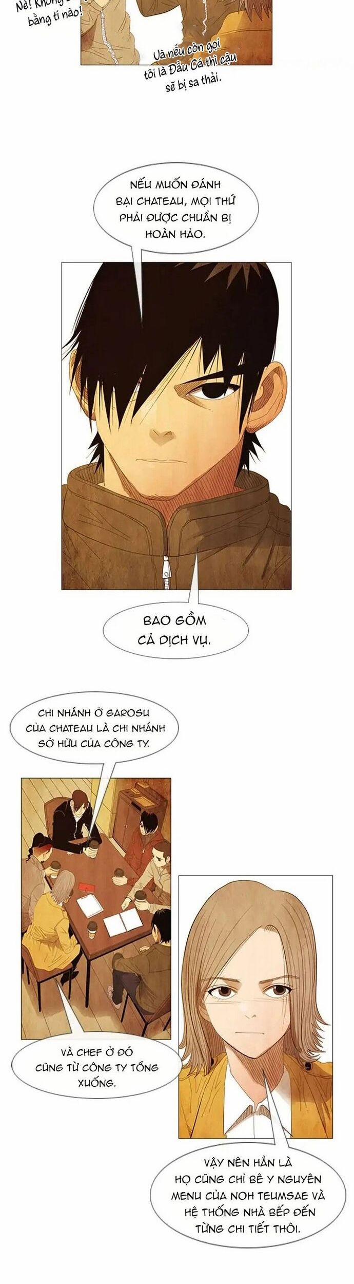 Ngôi Sao Ẩm Thực Michelin Star 80 trang 15