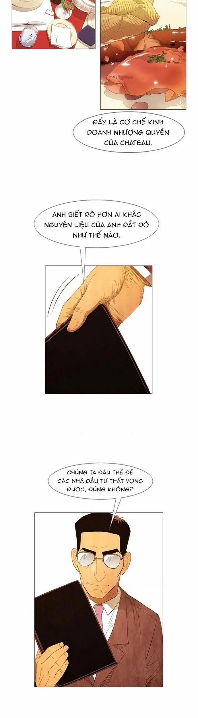 Ngôi Sao Ẩm Thực Michelin Star 81 trang 13