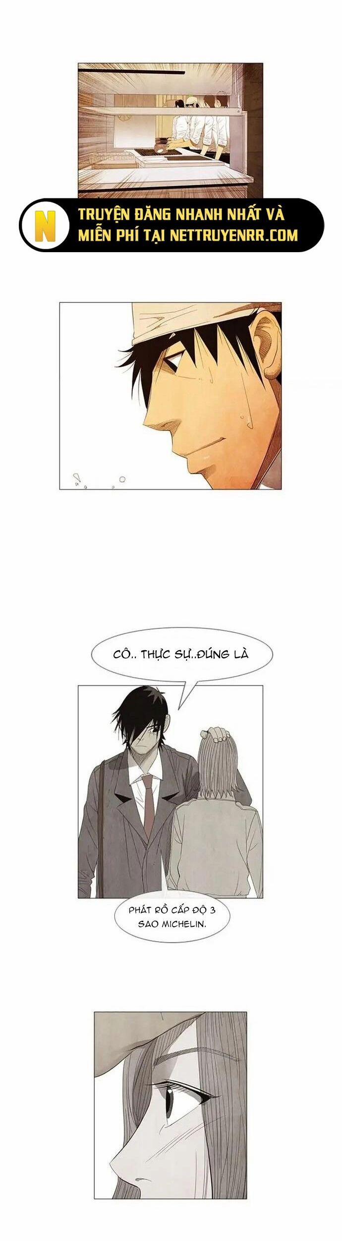 Ngôi Sao Ẩm Thực Michelin Star 81 trang 3