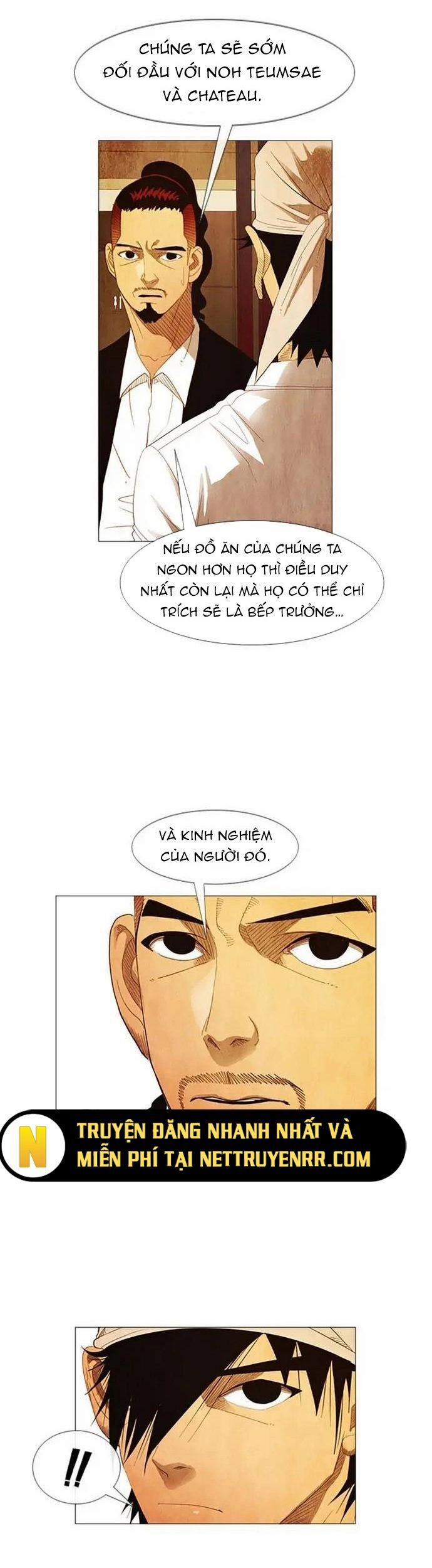 Ngôi Sao Ẩm Thực Michelin Star 82 trang 10