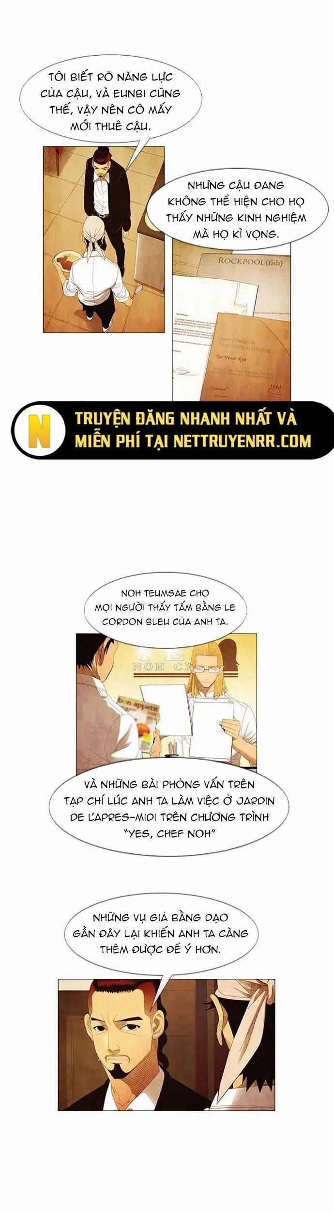 Ngôi Sao Ẩm Thực Michelin Star 82 trang 11