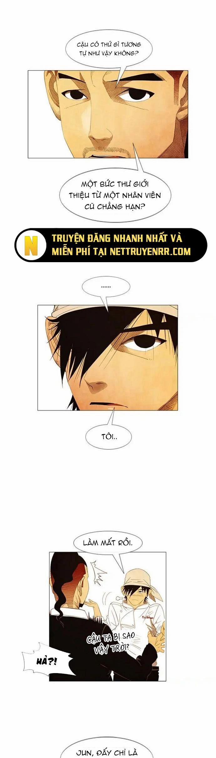 Ngôi Sao Ẩm Thực Michelin Star 82 trang 12