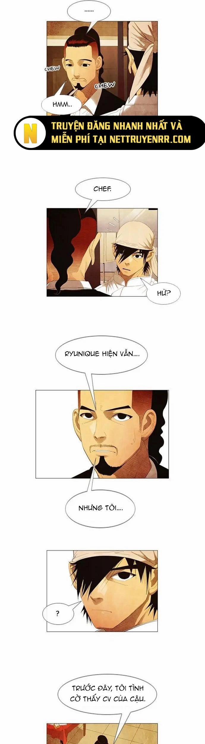 Ngôi Sao Ẩm Thực Michelin Star 82 trang 8