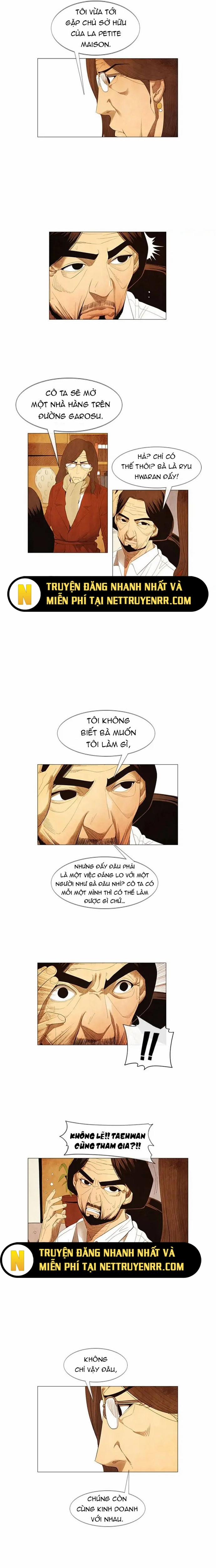 Ngôi Sao Ẩm Thực Michelin Star 84 trang 5