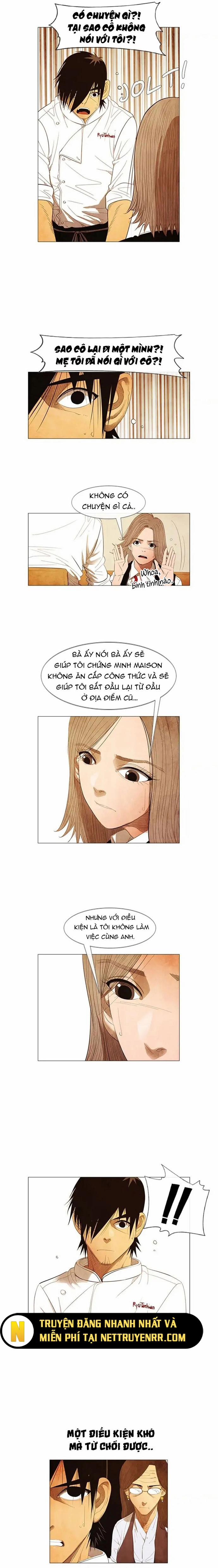 Ngôi Sao Ẩm Thực Michelin Star 85 trang 5