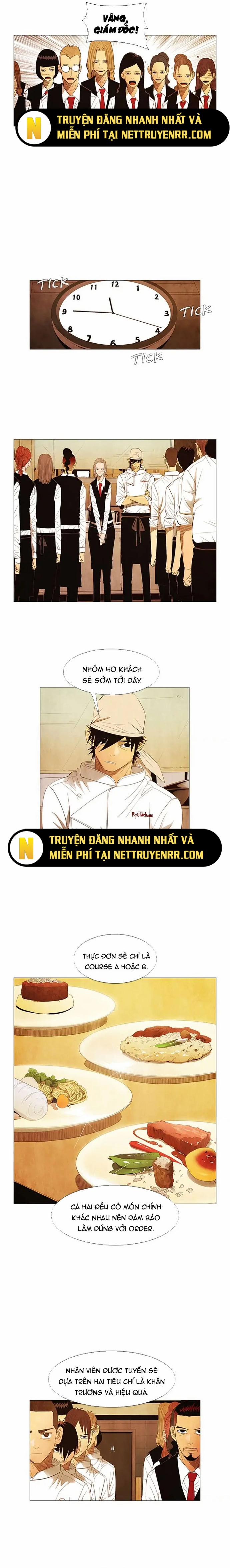 Ngôi Sao Ẩm Thực Michelin Star 87 trang 1