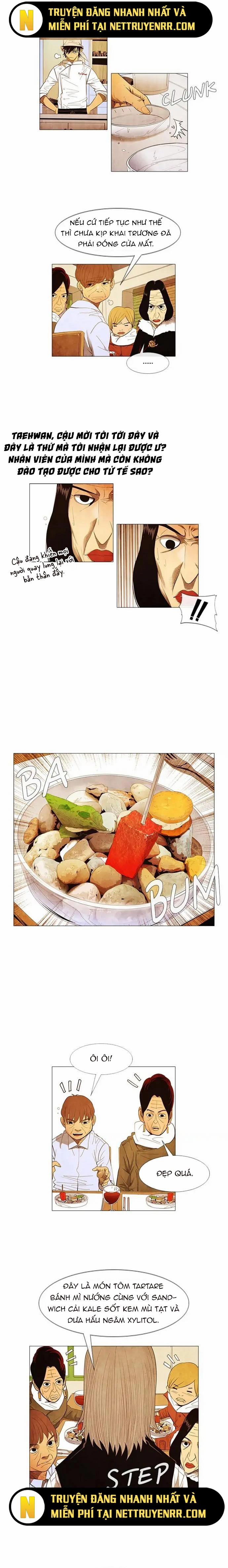 Ngôi Sao Ẩm Thực Michelin Star 88 trang 3