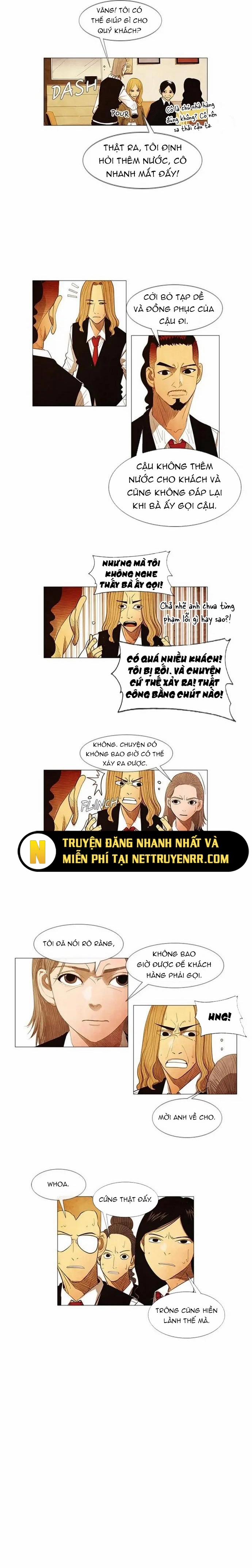 Ngôi Sao Ẩm Thực Michelin Star 88 trang 7