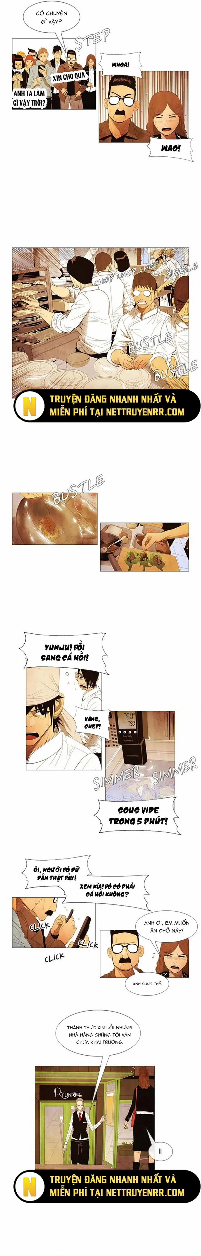 Ngôi Sao Ẩm Thực Michelin Star 89 trang 6