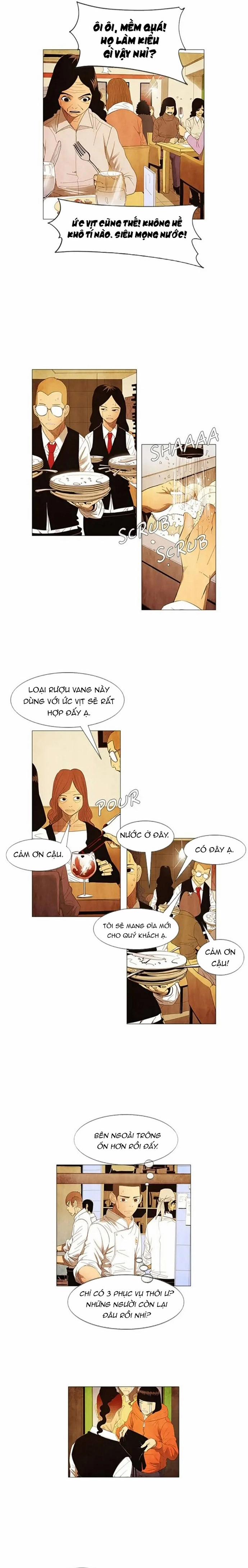 Ngôi Sao Ẩm Thực Michelin Star 90 trang 3