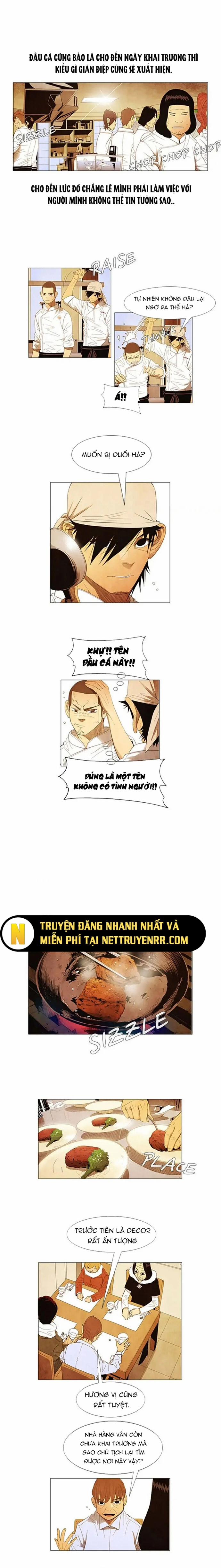 Ngôi Sao Ẩm Thực Michelin Star 90 trang 5