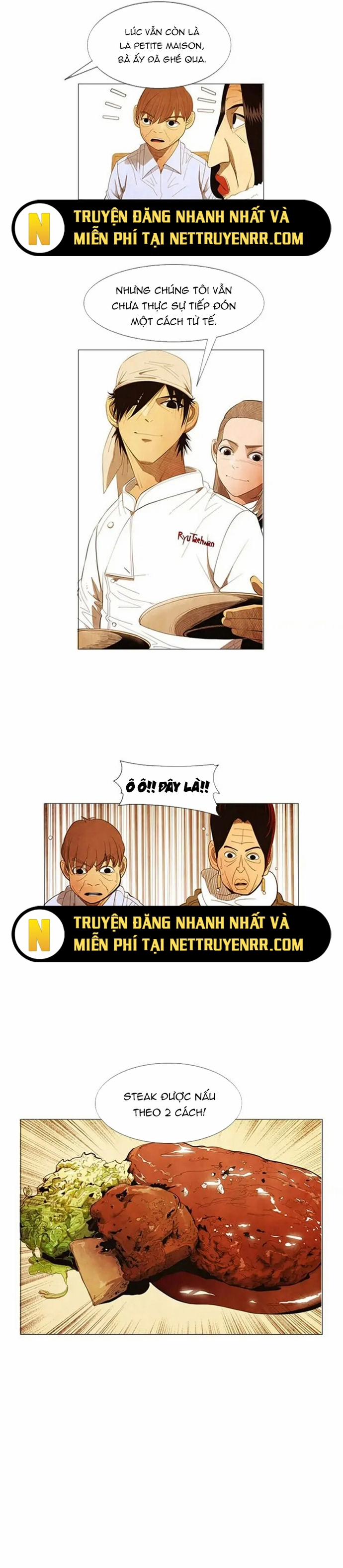 Ngôi Sao Ẩm Thực Michelin Star 90 trang 6