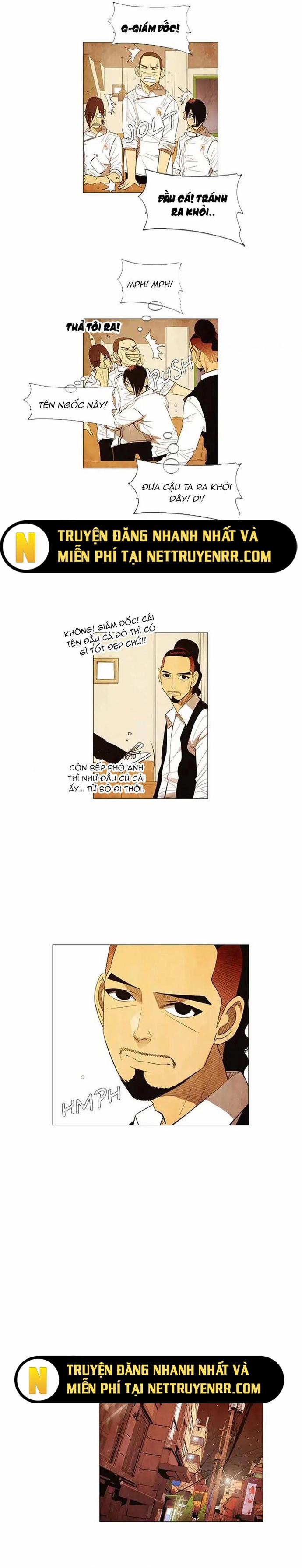 Ngôi Sao Ẩm Thực Michelin Star 91 trang 9