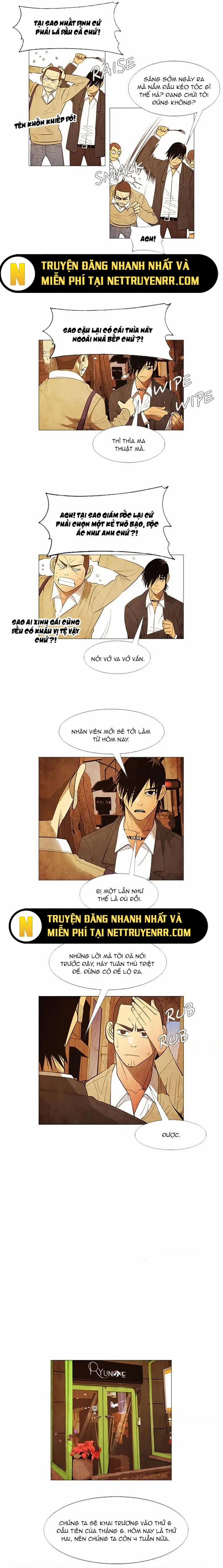 Ngôi Sao Ẩm Thực Michelin Star 92 trang 1