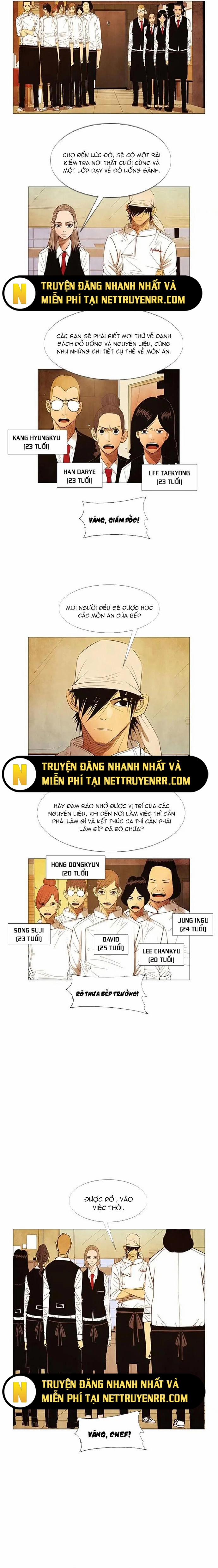 Ngôi Sao Ẩm Thực Michelin Star 92 trang 2