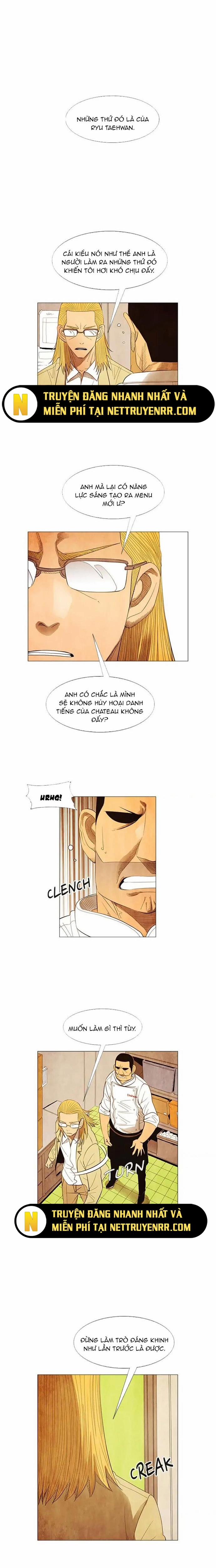 Ngôi Sao Ẩm Thực Michelin Star 92 trang 8