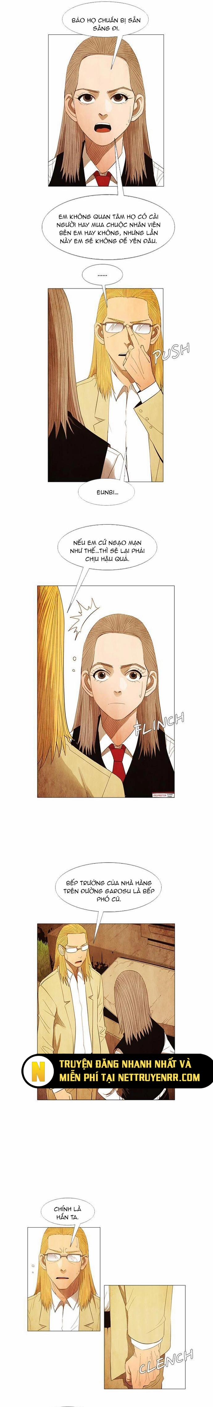 Ngôi Sao Ẩm Thực Michelin Star 93 trang 6