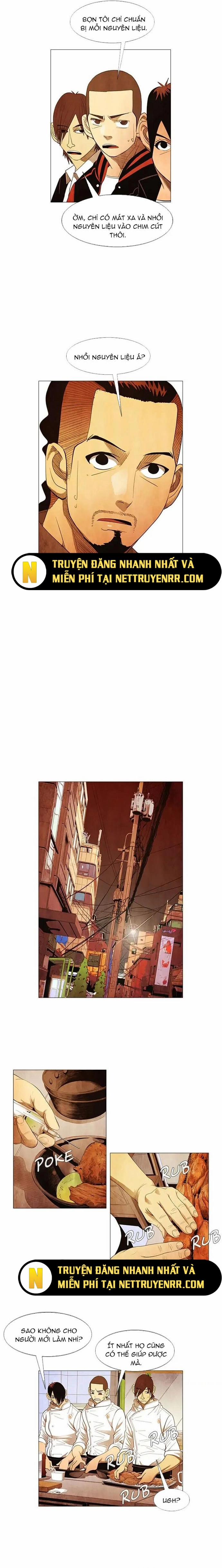 Ngôi Sao Ẩm Thực Michelin Star 94 trang 3