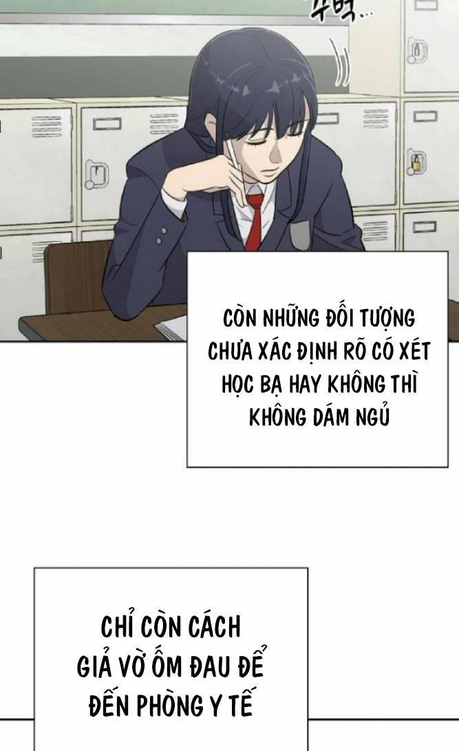 Ngôi Trường Nữ Sinh Ma Ám Chương 10 Trang 7