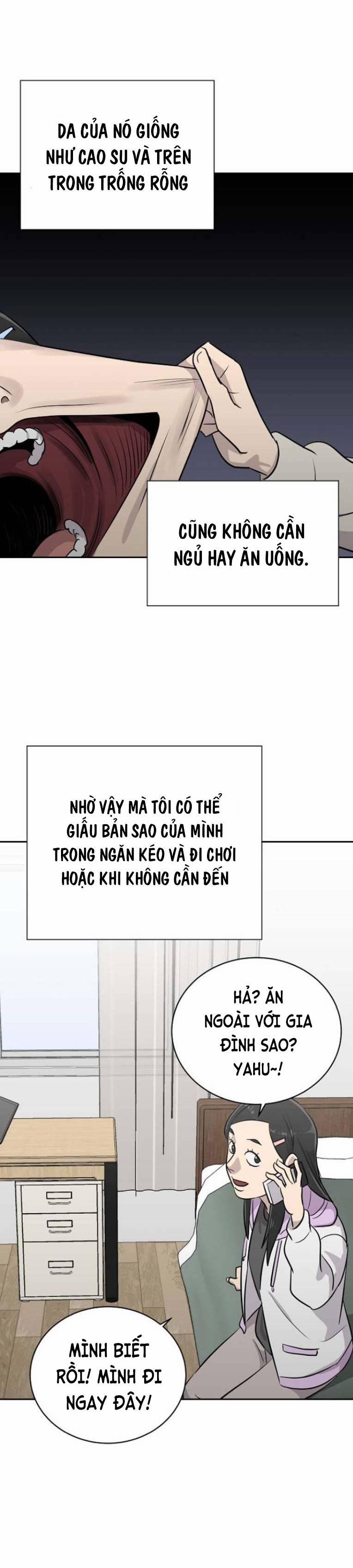 Ngôi Trường Nữ Sinh Ma Ám 5 trang 19