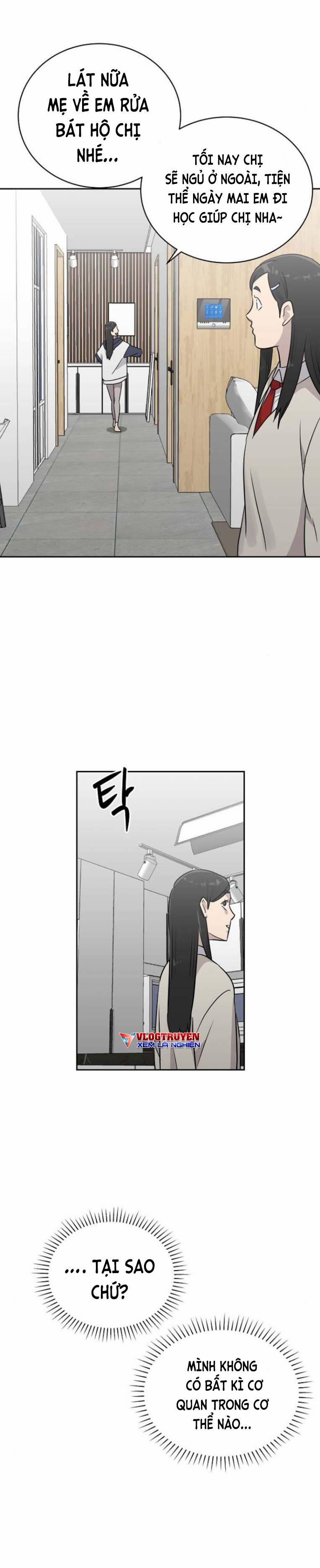 Ngôi Trường Nữ Sinh Ma Ám 5 trang 25