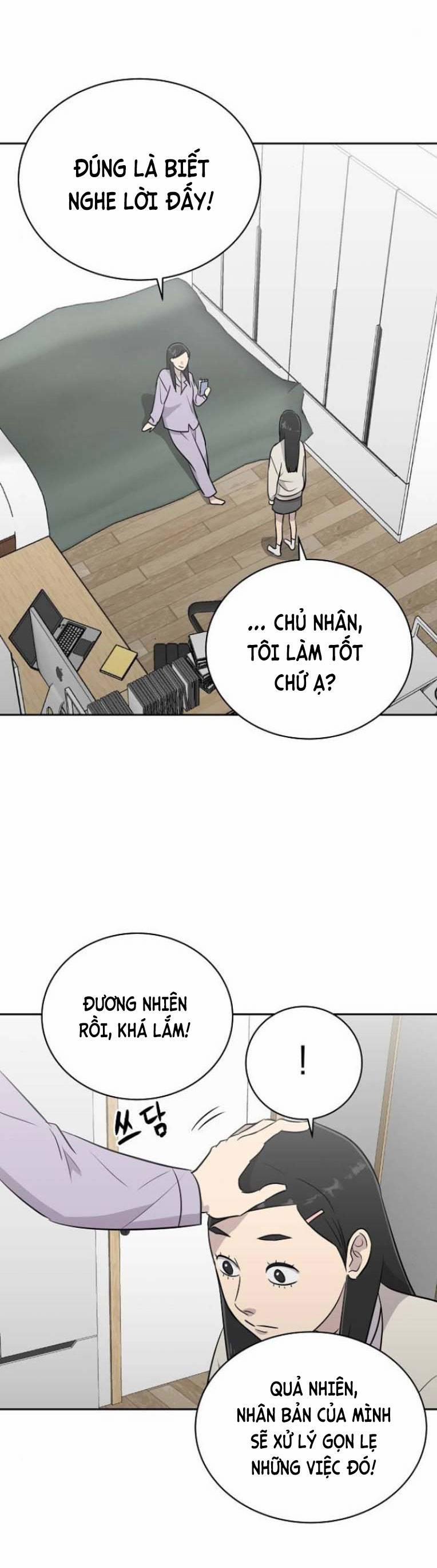 Ngôi Trường Nữ Sinh Ma Ám 5 trang 5