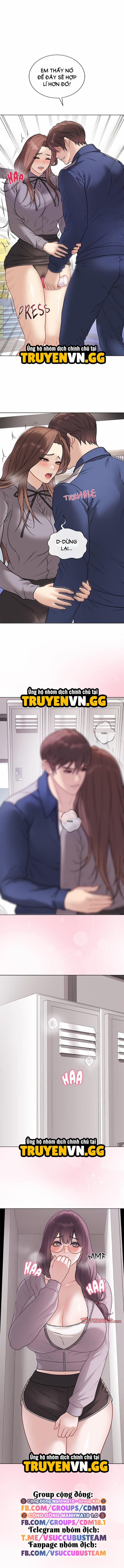 Ngôi Trường Thác Loạn 13 trang 12