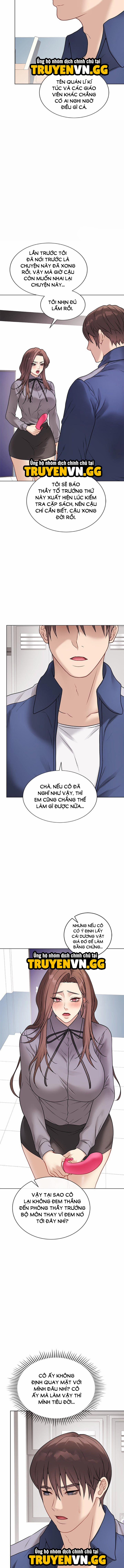 Ngôi Trường Thác Loạn 13 trang 9