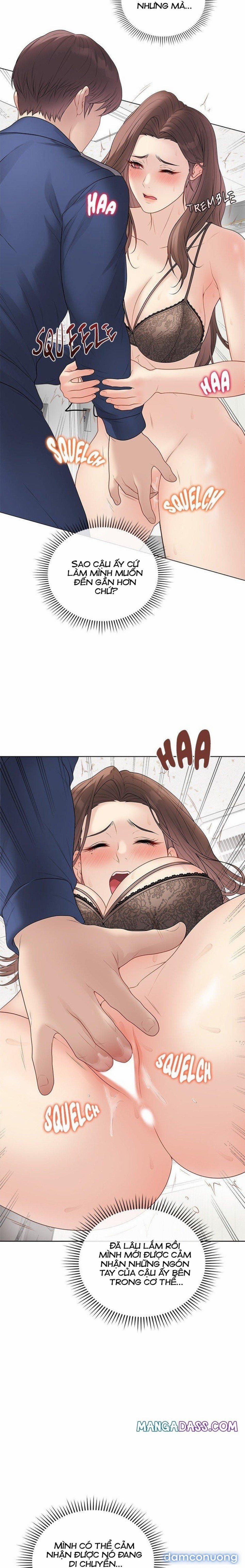 Ngôi Trường Thác Loạn 28 trang 1