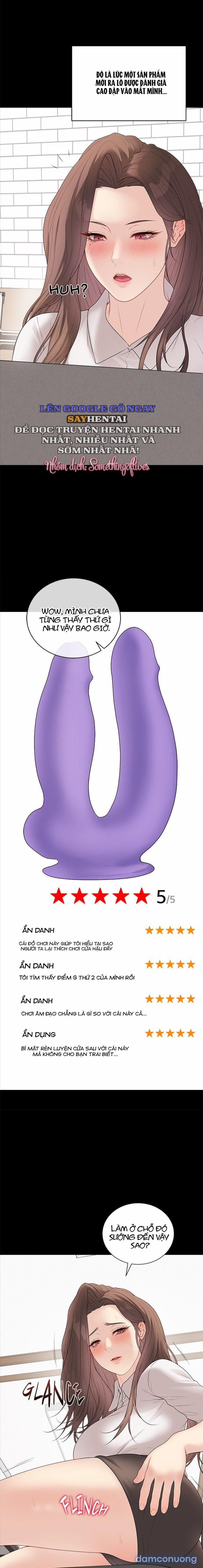 Ngôi Trường Thác Loạn 28 trang 10