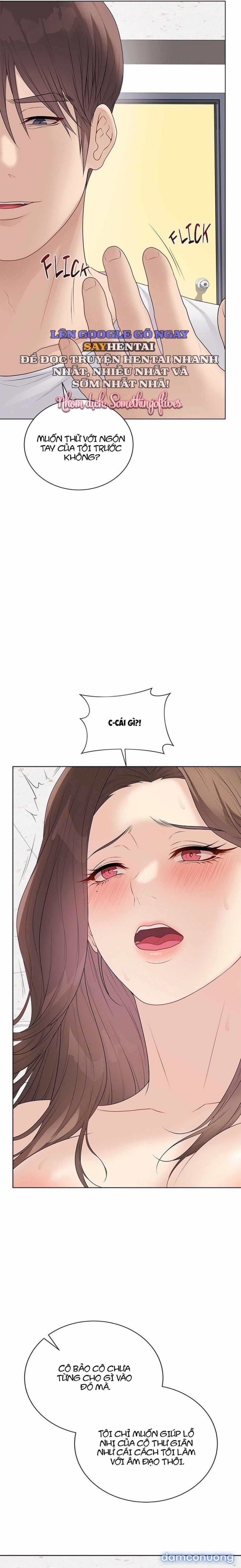 Ngôi Trường Thác Loạn 28 trang 12