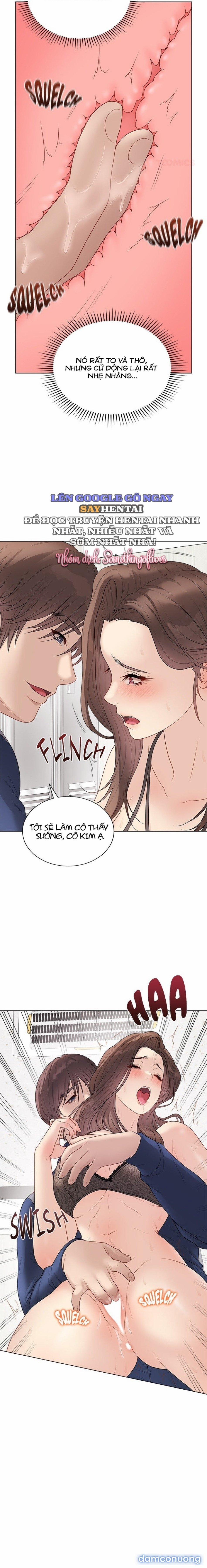 Ngôi Trường Thác Loạn 28 trang 2