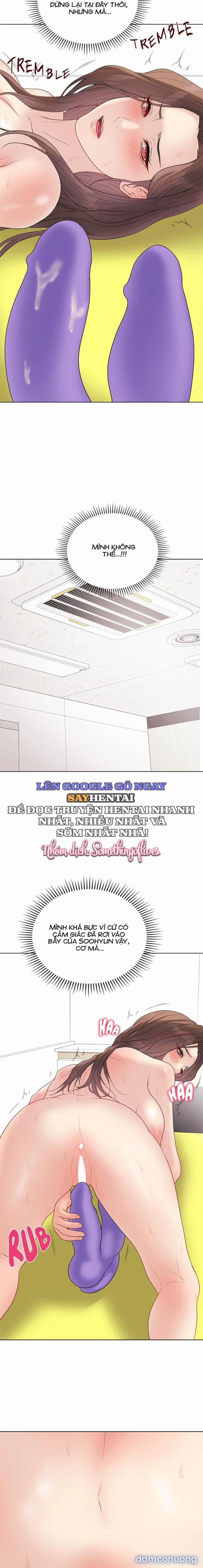 Ngôi Trường Thác Loạn 28 trang 20