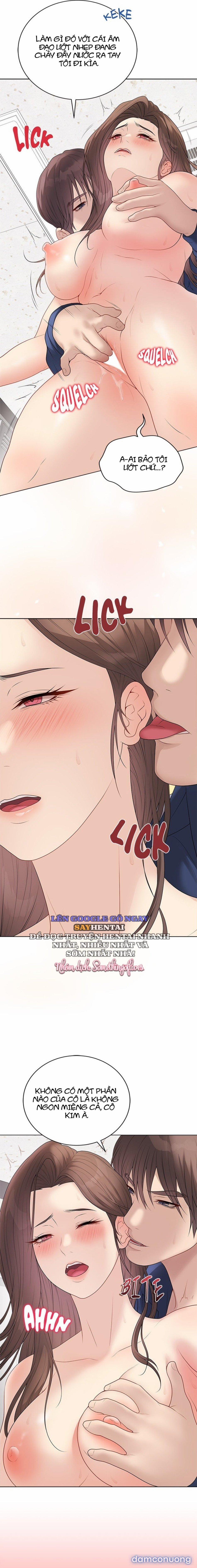 Ngôi Trường Thác Loạn 28 trang 4