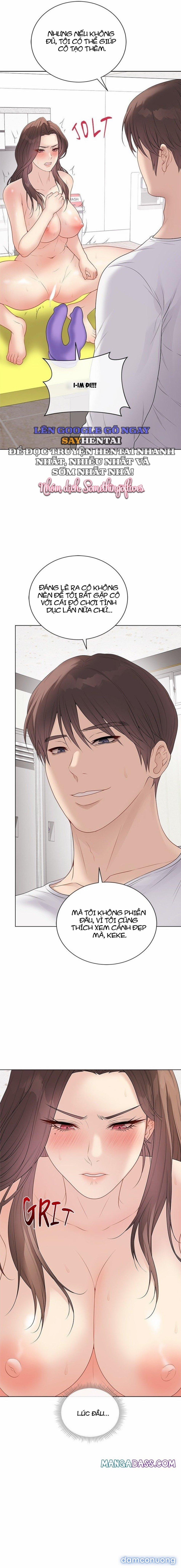 Ngôi Trường Thác Loạn 28 trang 8