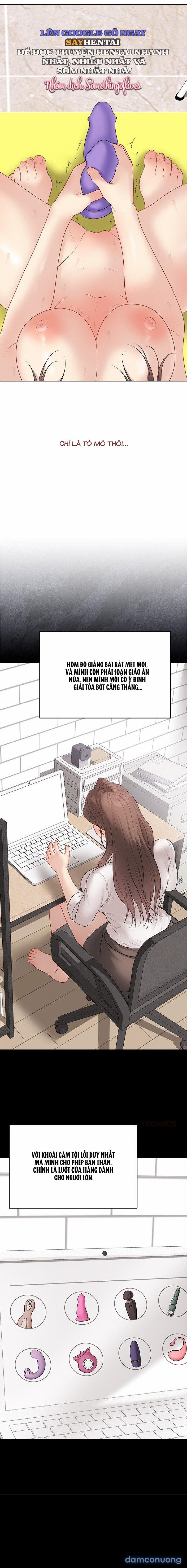 Ngôi Trường Thác Loạn 28 trang 9