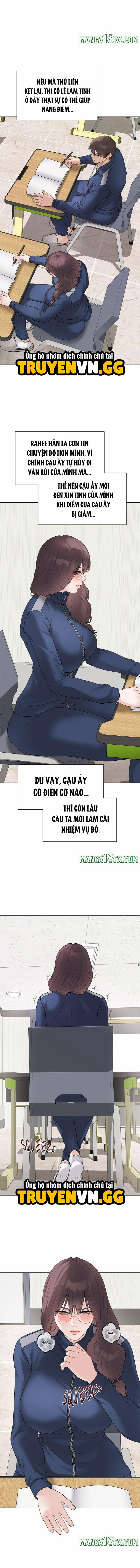 Ngôi Trường Thác Loạn 33 trang 11