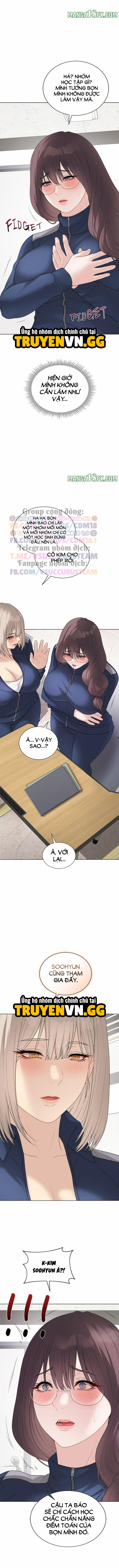 Ngôi Trường Thác Loạn 33 trang 13