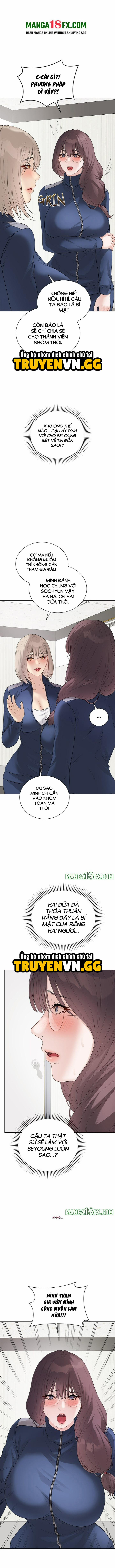 Ngôi Trường Thác Loạn 33 trang 14