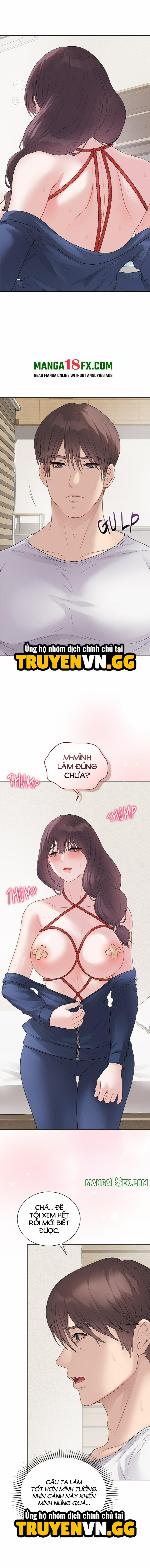 Ngôi Trường Thác Loạn 33 trang 18