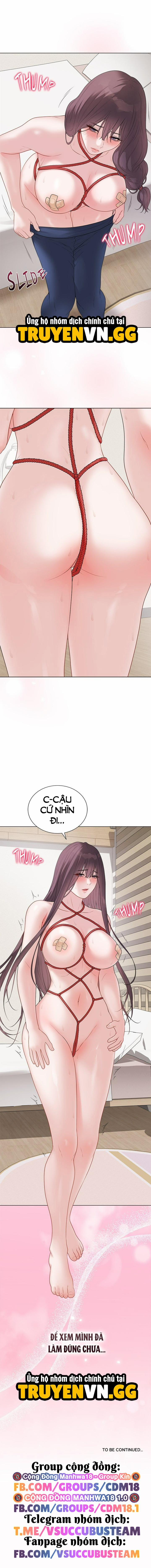 Ngôi Trường Thác Loạn 33 trang 19