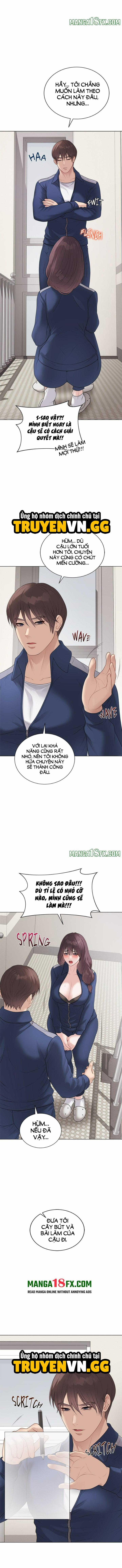 Ngôi Trường Thác Loạn 33 trang 6