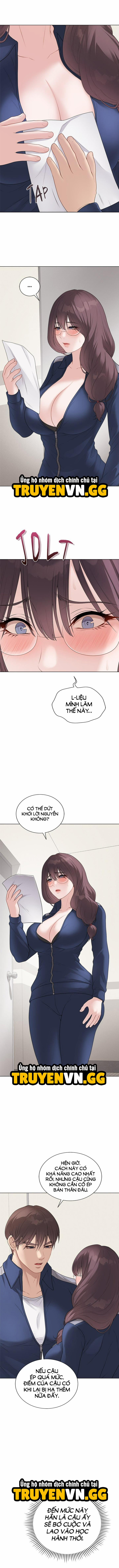 Ngôi Trường Thác Loạn 33 trang 7