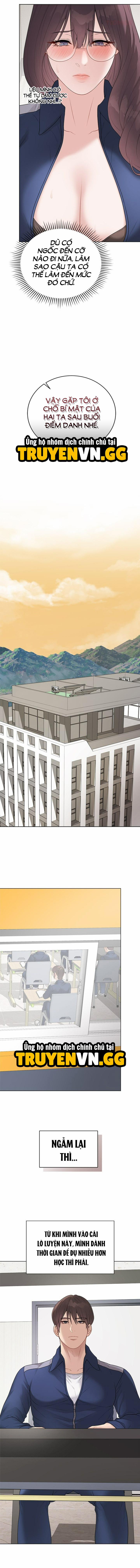 Ngôi Trường Thác Loạn 33 trang 8