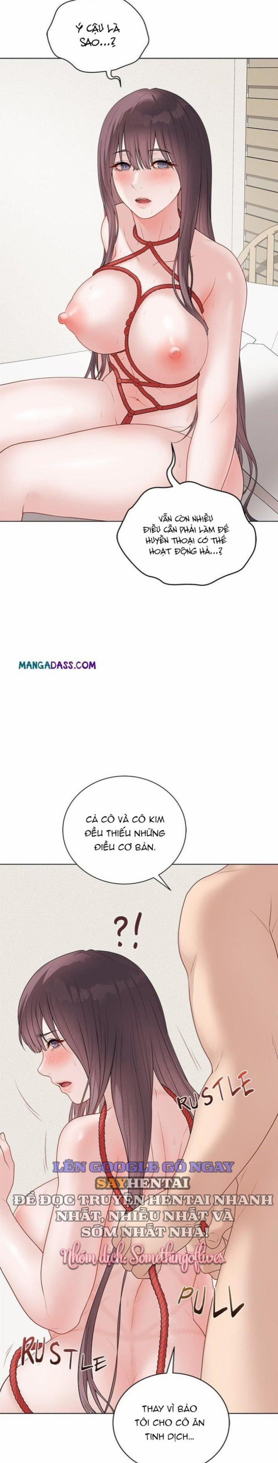 Ngôi Trường Thác Loạn 35 trang 1