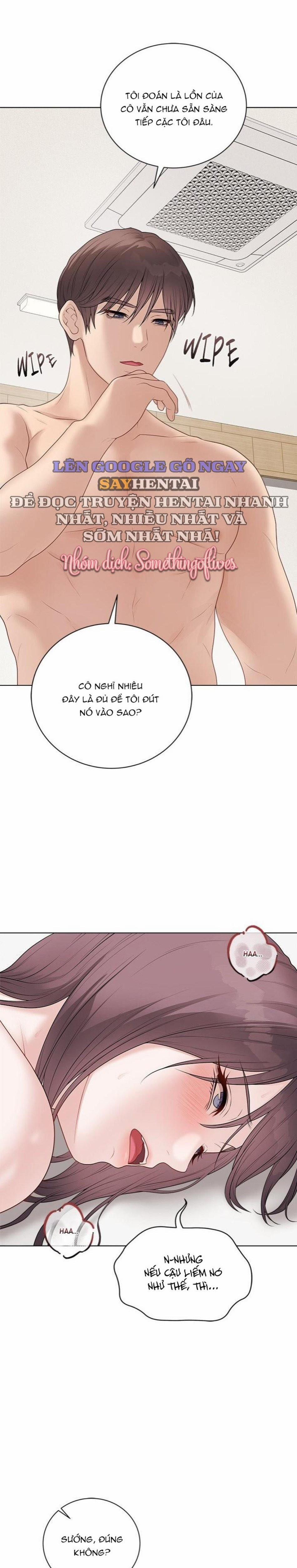 Ngôi Trường Thác Loạn 35 trang 19