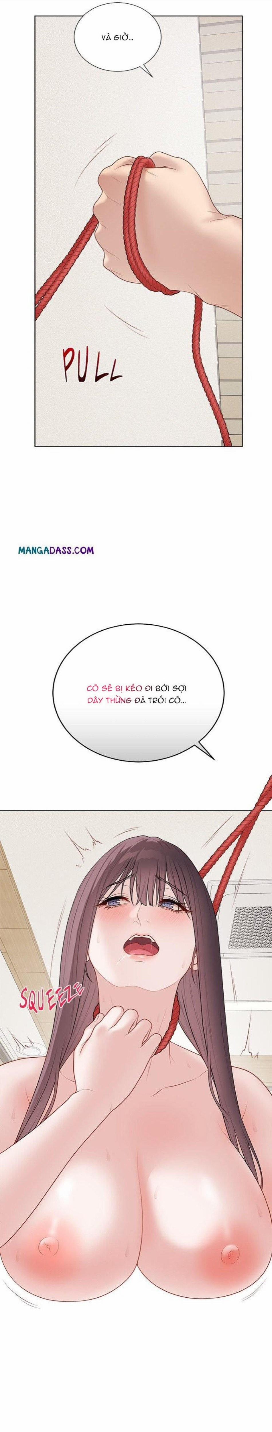 Ngôi Trường Thác Loạn 35 trang 33